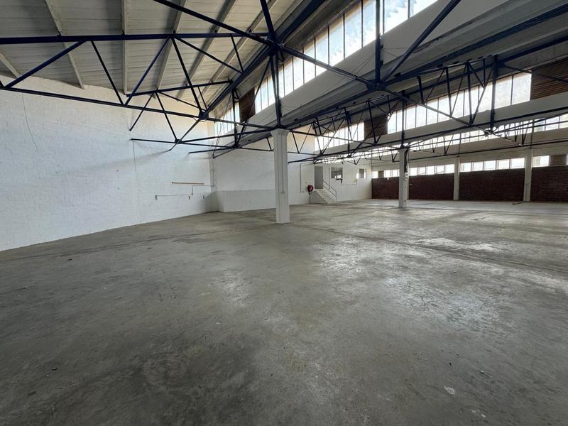 To Let Commercial Property for Rent in Paarden Eiland Western Cape